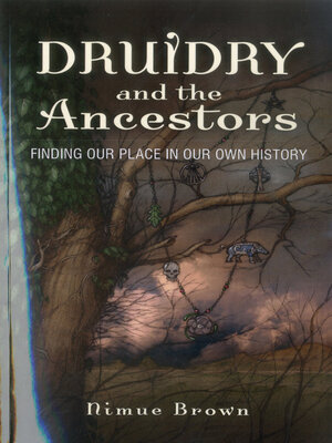 cover image of Druidry and the Ancestors